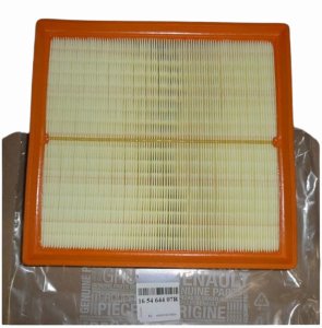 Luftfilter 165464407R Renault Trafic II Original Neu