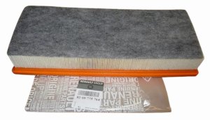 Luftfilter 8200775764 Renault Laguna III 3.0DCI/3.5I 08> Original Neu
