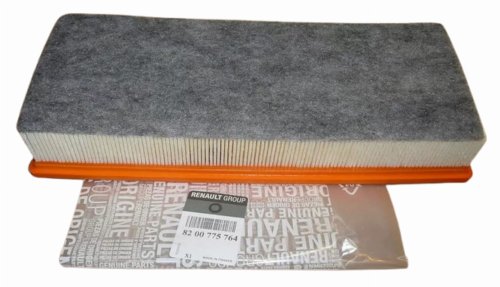 Luftfilter 8200775764 Renault Laguna III 3.0DCI/3.5I 08> Original Neu