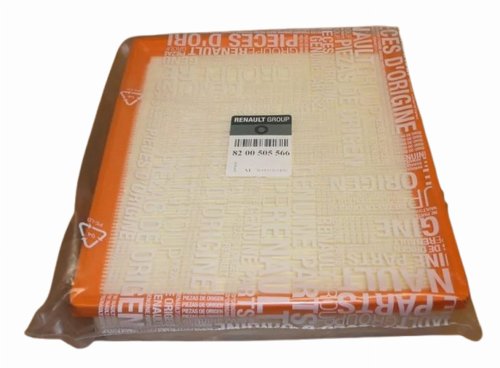 Luftfilter 8200505566 Renault Master 2.2TD DCI Original Neu
