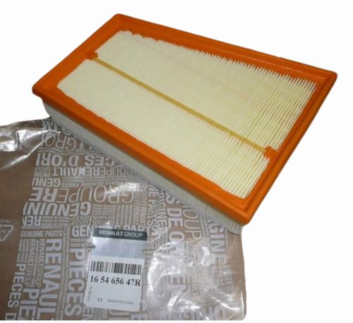 Luftfilter 165465647R Renault Megane II/Scenic II 03>1.9/2.0DCI/2.0 16V Original Neu