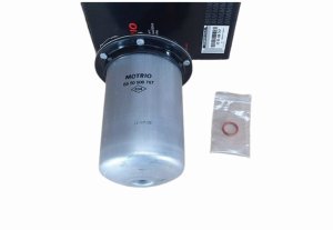 Kraftstofffilter mit Gehäuse 8550506767 Renault Master III 2.3DCI Original Neu