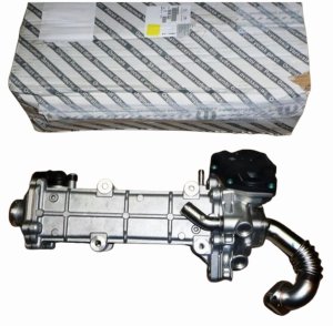 Wärmetauscher mit EGR-Ventil 1618QZ 1618.QZ Jumper III Boxer III 3.0HDI Original Neu