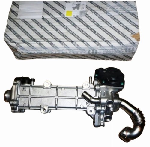 Wärmetauscher mit EGR-Ventil 1618QZ 1618.QZ Jumper III Boxer III 3.0HDI Original Neu
