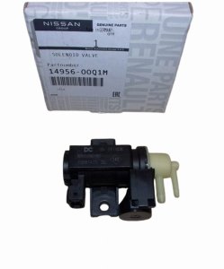 Elektromagnetventil Turbo 1495600Q1M Renault 1.5/1.6/1.9/2.0DCI Original Neu