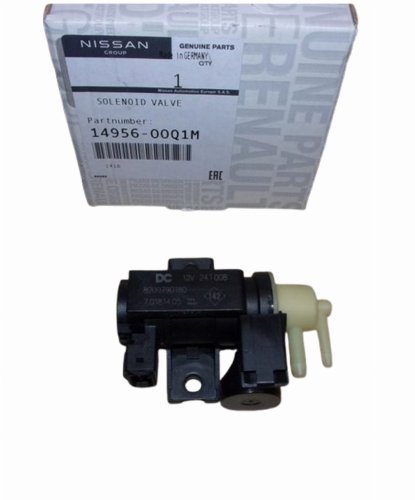 Elektromagnetventil Turbo 1495600Q1M Renault 1.5/1.6/1.9/2.0DCI Original Neu
