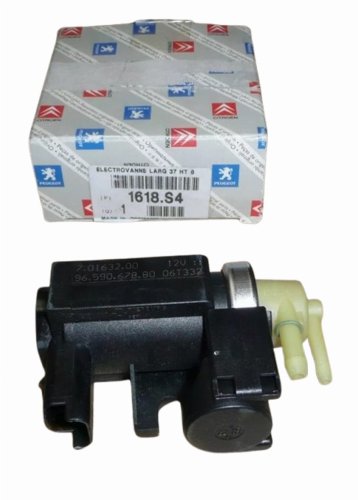Elektromagnetventil Turbo 1618S4 1618.S4 Citroen Peugeot 2.0HDI Original Neu