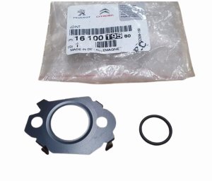 EGR-Ventildichtung 1610019580 Citroen Peugeot 2.0BLUEHDI Original Neu