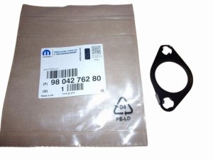 EGR-Ventildichtung 9804276280 Peugeot 308 II 1.6HDI Original Neu