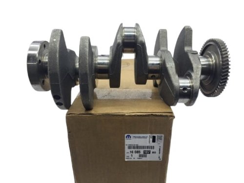 Kurbelwelle 1608518780 Citroen Peugeot  1.2 VTI Original