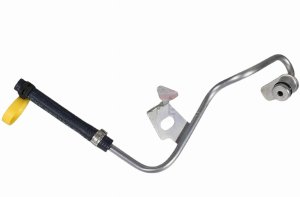 Turbinenschmierleitung 9841697780 Citroen Peugeot 2.0-2.2BLUEHDI Original Neu
