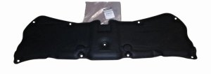 Geräuschdämmung Motorhaube 658403500R Renault Captur 13-19 Original Neu