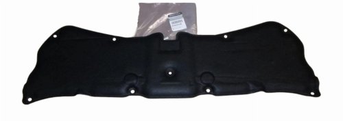 Geräuschdämmung Motorhaube 658403500R Renault Captur 13-19 Original Neu