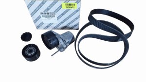 Keilriemensatz 6000616503 Fiat Talento 1.6 Original Neu