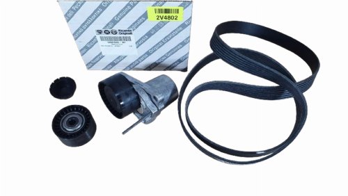 Keilriemensatz 6000616503 Fiat Talento 1.6 Original Neu
