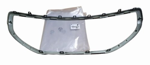 Zierleiste für Stoßstange 1607428680 Front Peugeot 208 Original Neu