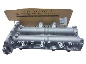 Ventildeckel 504374027 Peugeot  Boxer 06- 3.0HDI Original Neu