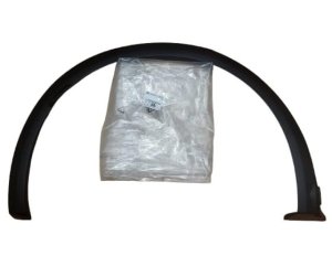 Kotflügelleiste 98172501XT Rechts hinten Citroen DS7 Original Neu
