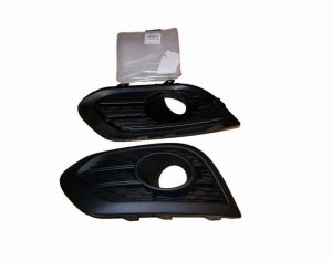 Halogenrahmen 261520345R Links+Rechts Renault Kadjar Original Neu