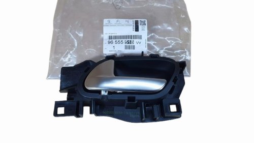 Innentürgriff 96555518VV links vorne silber Peugeot Partner III Original neu