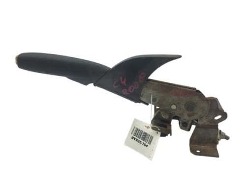 Handbremshebel 96564870ZR Gebraucht Original Citroen C4 Peugeot  2008