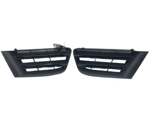 Stoßstangenverkleidung 7701477306 vorne komplett L+P Renault Scenic II Lift Gebraucht  Original
