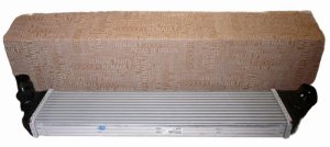 Ladeluftkühler 144960015R Renault Master III 2.3DCI Original Neu
