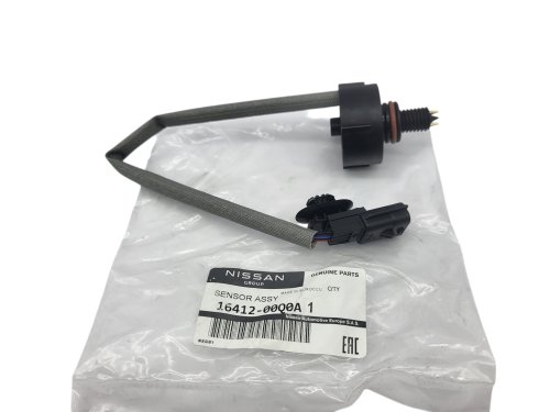 Wasserstandssensor 1641200Q0A Renault Megane III 1.5DCI Original Neu