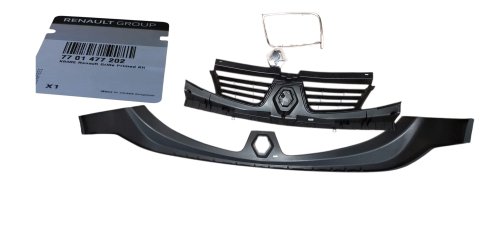Kühlergrill Satz 7701477202 Renault Trafic II Original Neu