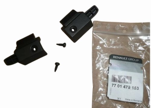 Rolloshaken 7701479153 Renault Clio III Original Neu