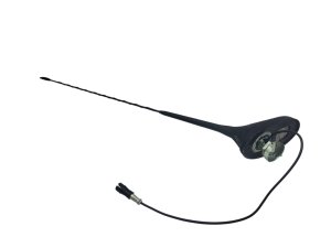 Antennenfuß 6561Z9 9655513780 Gebraucht Original Citroen Peugeot