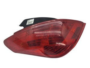 Rückleuchte links 9680425780 6350CV Gebraucht Original Peugeot 308 H/B