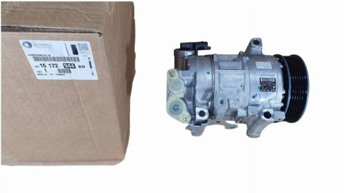 Klimakompressor 1617294480 Peugeot 2008 Original Neu
