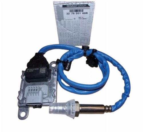 Nox-Sensor 227905160R Renault Megane IV/ Kangoo III 1.5BLUE DCI Original Neu