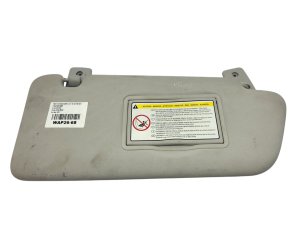 Sonnenblende linke Seite 16115133BJ 8143VN Gebraucht Original Peugeot