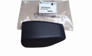 Türscharnierabdeckung 8715E2 8715.E2 Links hinten Citroen Berlingo II Original Neu