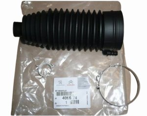 Lenkungsabdeckung 406674 4066.74 Citroen C5 I,II Peugeot 607 Original Neu