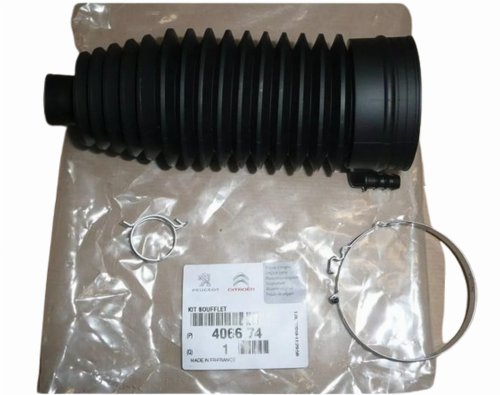 Lenkungsabdeckung 406674 4066.74 Citroen C5 I,II Peugeot 607 Original Neu