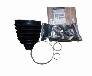 Gelenkabdeckung Satz 7701209830 Renault Original Neu