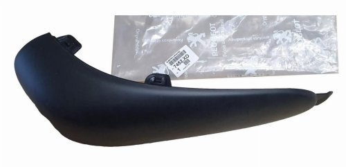 Stoßstangenabdeckung 7452.X0 7452X0 Links hinten Peugeot 206 Original Neu