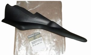 Unterbodenabdeckung 8200439448 rechts Renault Kangoo II Original Neu