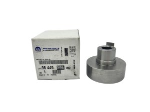 Nabe der Riemenscheibe der Welle 9844959680 Citroen Peugeot 1.2EB Original Neu