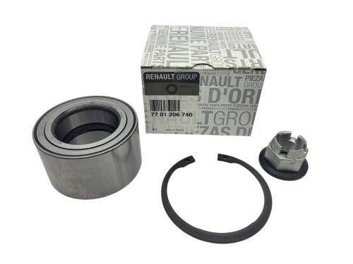 Radlager vorne Original 7701206740 Master 2 Master 3