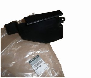 Stoßstangenabdeckung 628170305R Dacia Logan II Original Neu