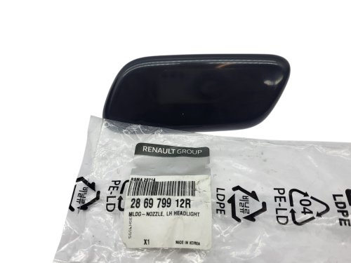 Blende für Scheinwerferwaschanlage 286979912R Renault Latitude, Safrane II Original