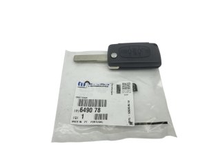 Originalschlüssel 649078 Peugeot 308 508 RCZ