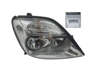 Rechter Scheinwerfer 260102746R Renault Scenic Lift Original