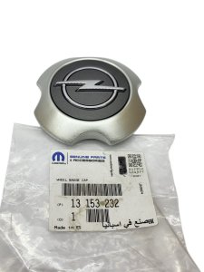 Radkappe für Alufelge 16/17'' 80 mm 13153232 Opel Original Neu