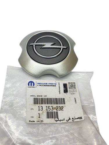 Radkappe für Alufelge 16/17'' 80 mm 13153232 Opel Original Neu