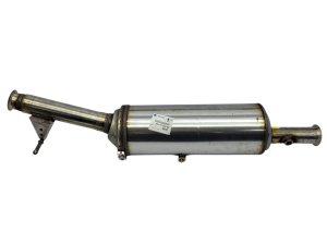 Partikelfilter Citroen C4 Picasso 1611904280 Neu Original